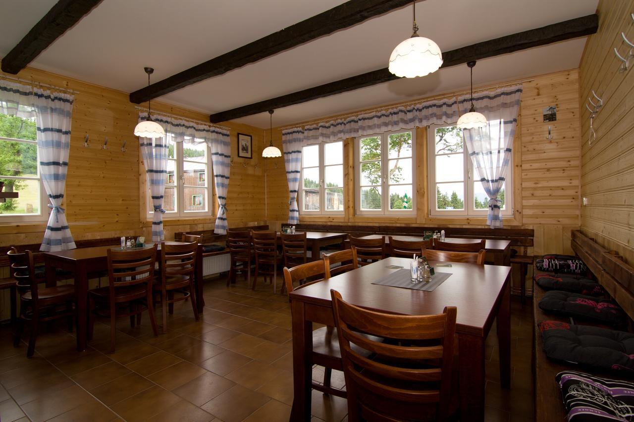Hospoda Na Jizerce Maison d'hôtes